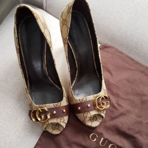 Gucci heels